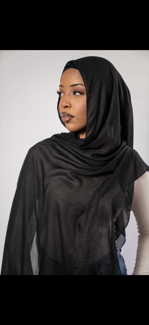 Jet black