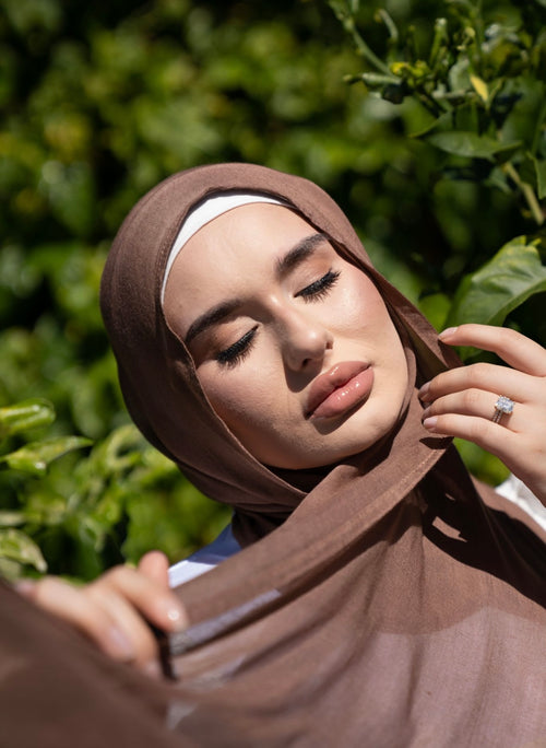 Viscose cotton (walnut)